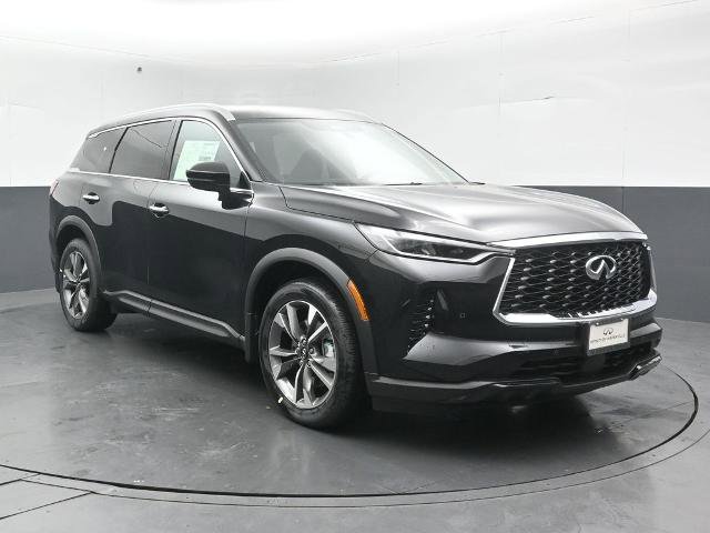 Certified 2025 INFINITI QX60 Luxe image 1