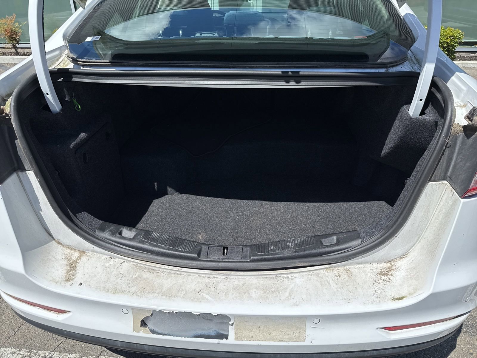 Used 2019 Ford Fusion SE FWD image 17