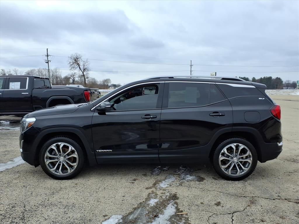 Used 2020 GMC Terrain SLT w/ Preferred Package image 6