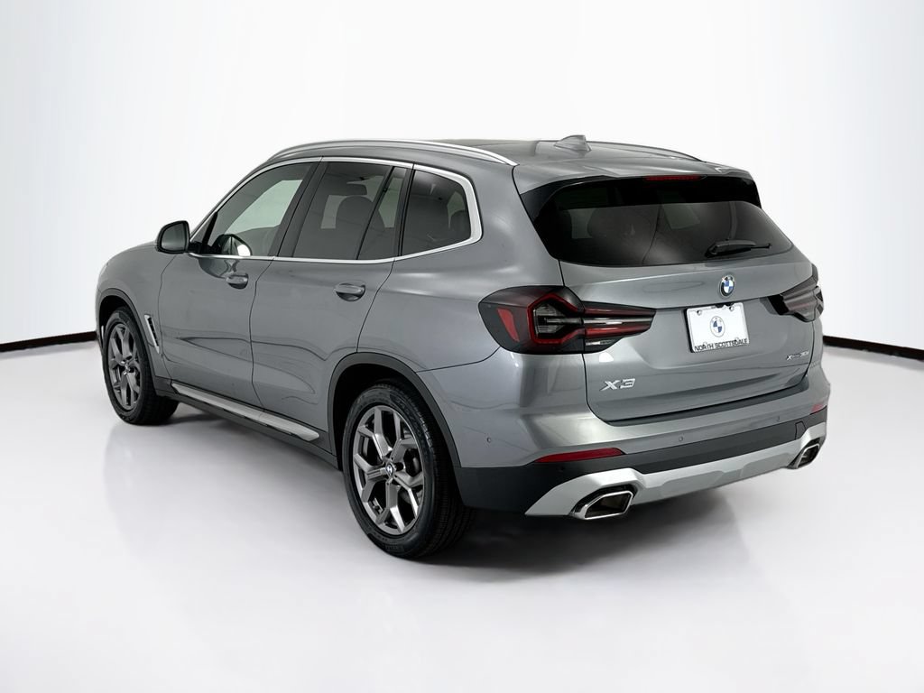 Used 2024 BMW X3 xDrive30i w/ Convenience Package AWD/4WD image 7