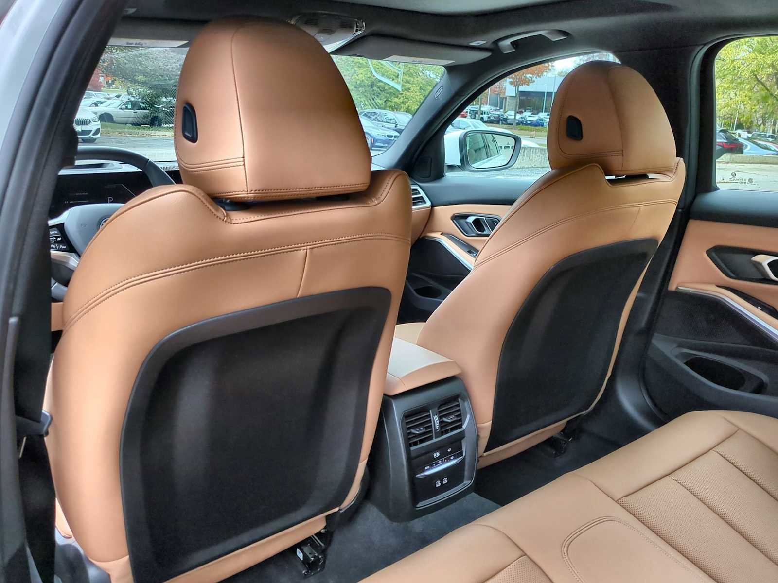 New 2025 BMW 330i xDrive Sedan w/ Premium Package image 18