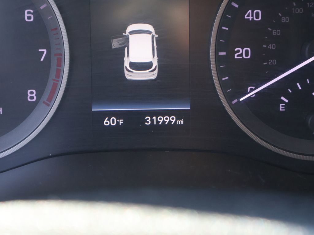 Used 2021 Hyundai Tucson Ultimate image 28