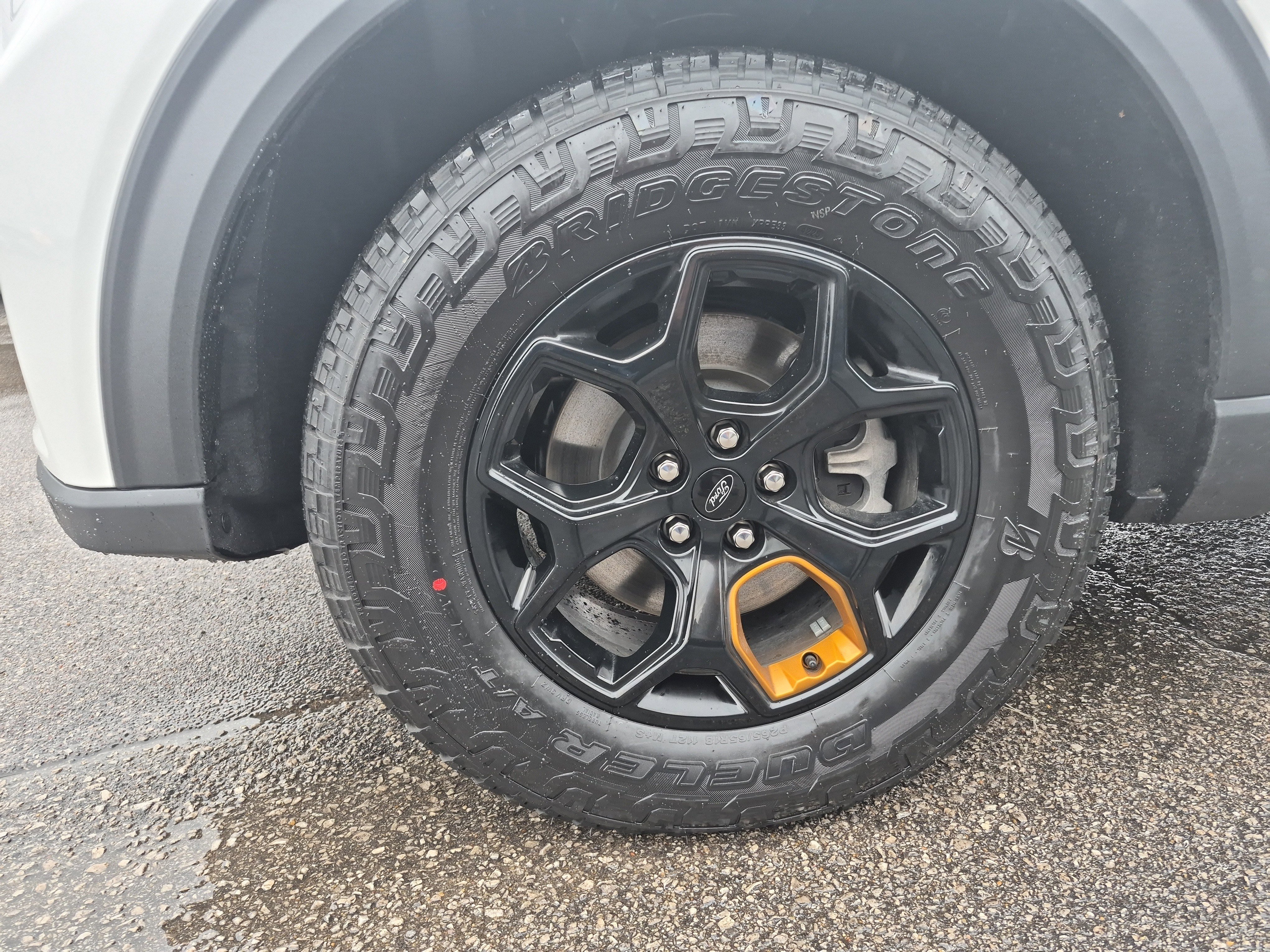 New 2026 Ford Explorer Tremor w/ Tremor Ultimate Package image 7