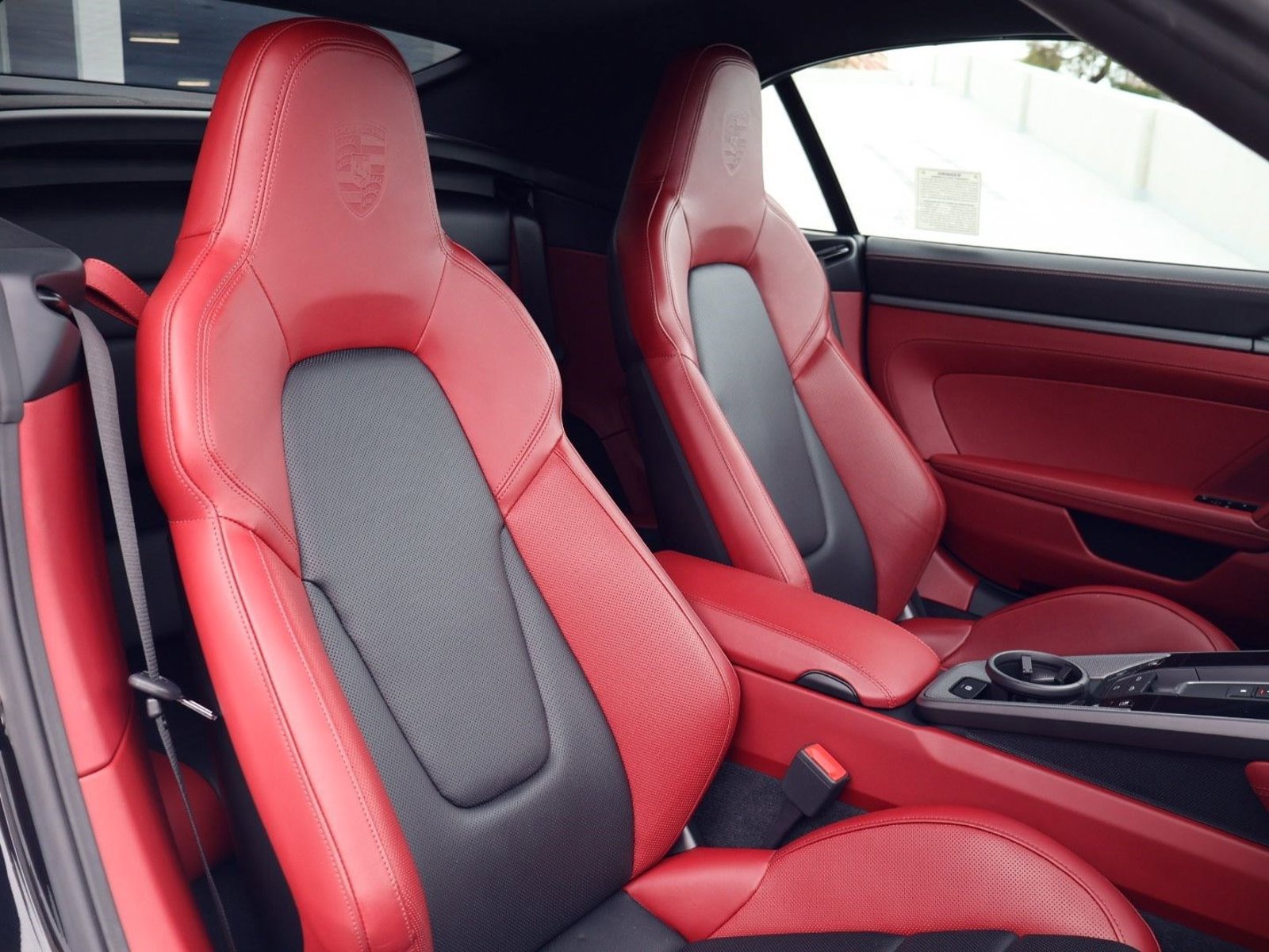 Certified 2021 Porsche 911 Carrera S RWD image 23