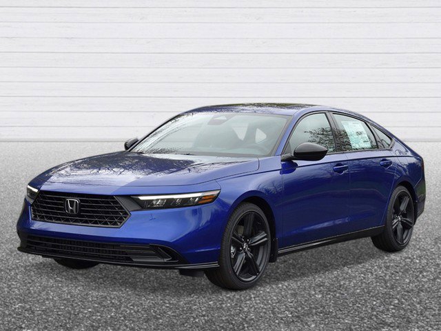 New 2026 Honda Accord Sport image 2