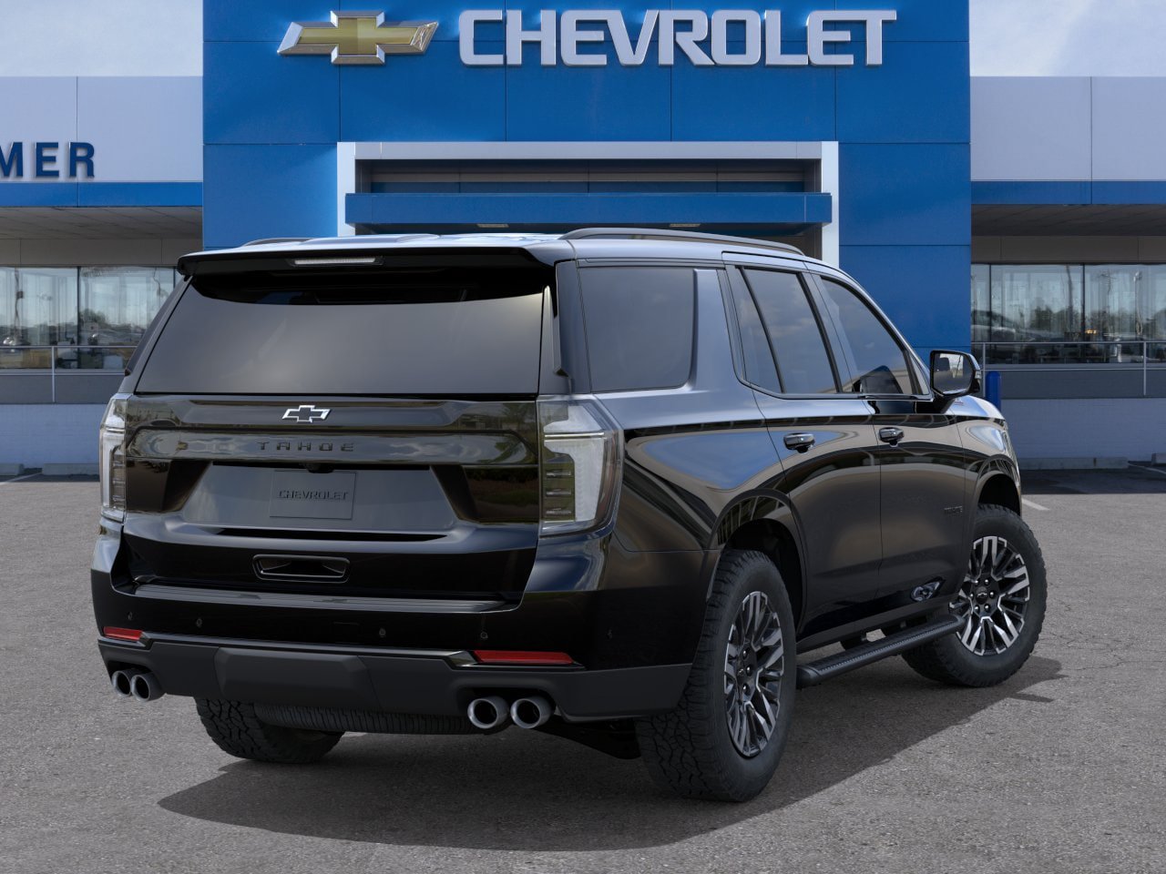 New 2026 Chevrolet Tahoe Z71 w/ Z71 Off-Road Package AWD/4WD image 30