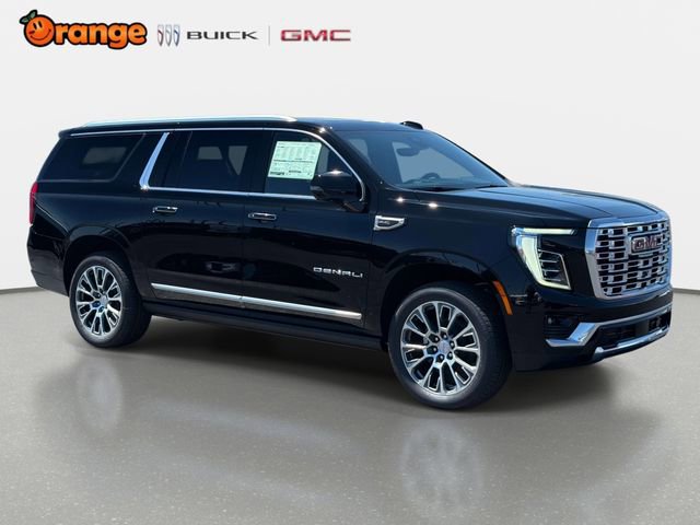 New 2026 GMC Yukon XL Denali w/ Denali Reserve Package