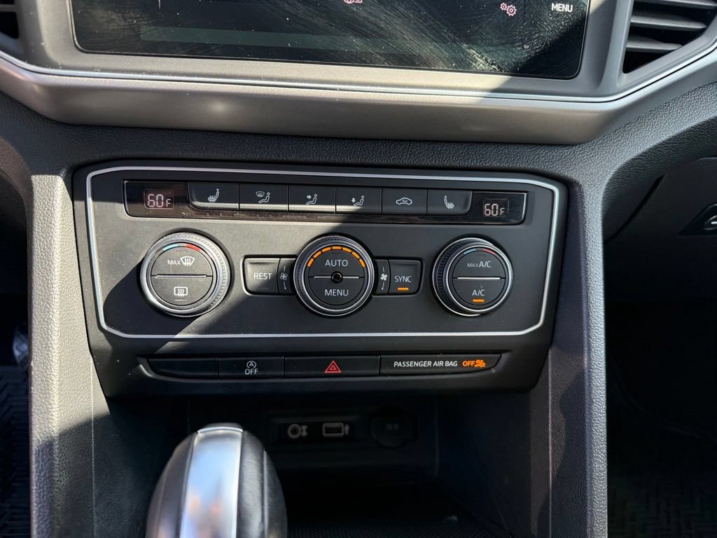 Used 2018 Volkswagen Atlas SE FWD image 19