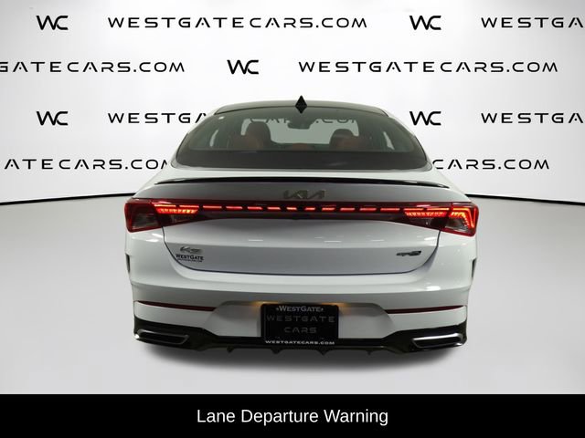 Used 2022 Kia K5 GT-Line w/ GT-Line FWD Premium Package image 7