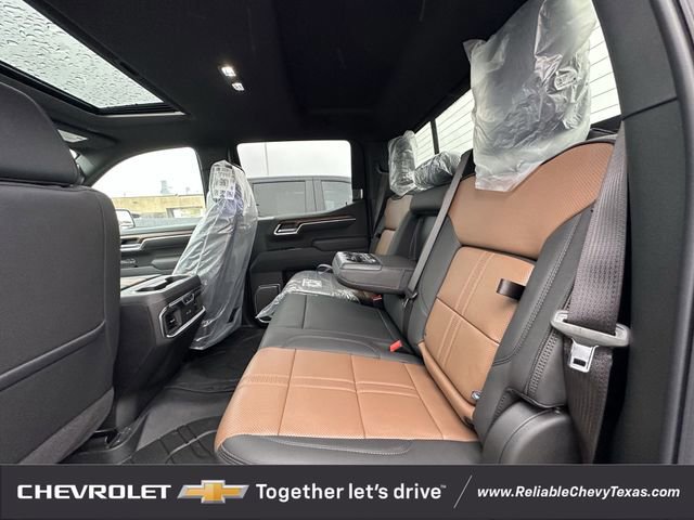 New 2026 Chevrolet Silverado 1500 High Country AWD/4WD image 28