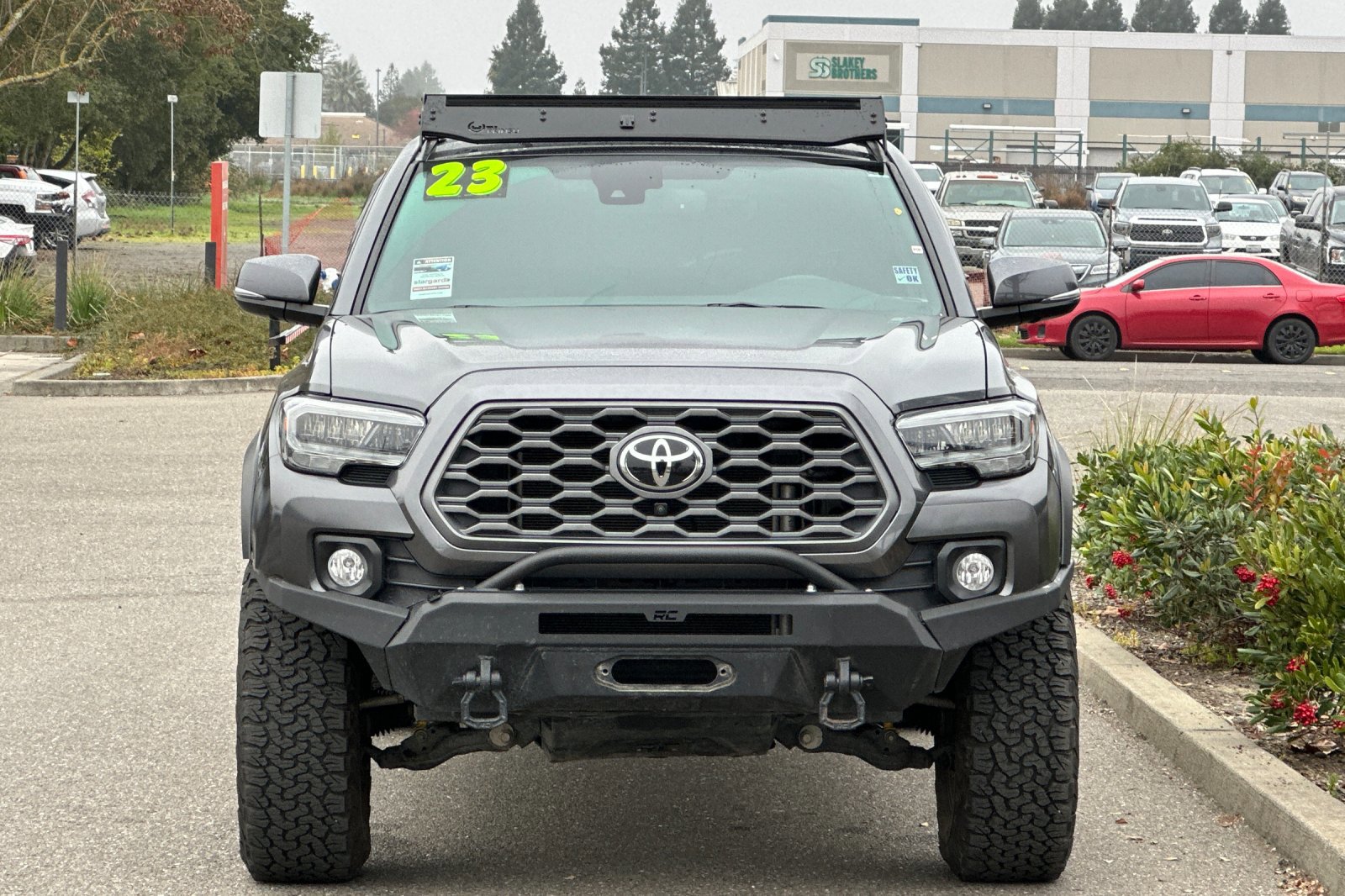 Used 2023 Toyota Tacoma SR5 image 9