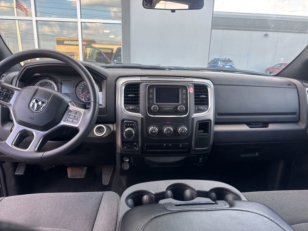 Used 2024 RAM 1500 Classic Warlock image 3