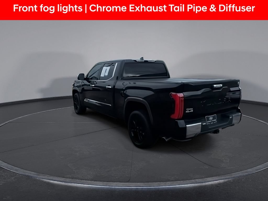 Used 2024 Toyota Tundra 1794 Edition AWD/4WD image 8