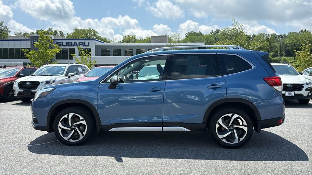 Certified 2023 Subaru Forester Touring AWD/4WD image 4