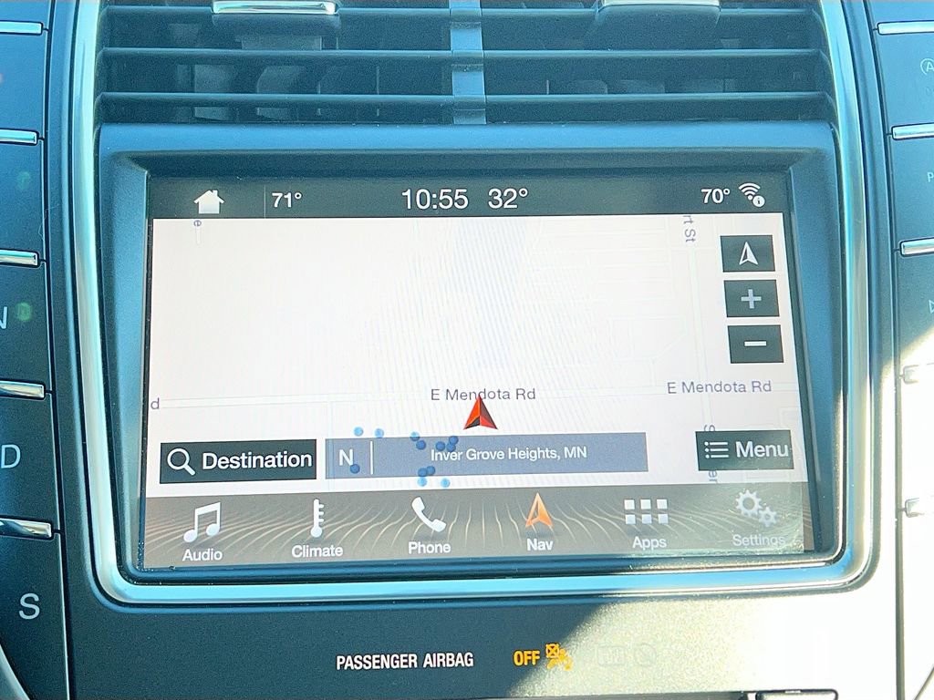 Used 2019 Lincoln Nautilus Reserve image 15