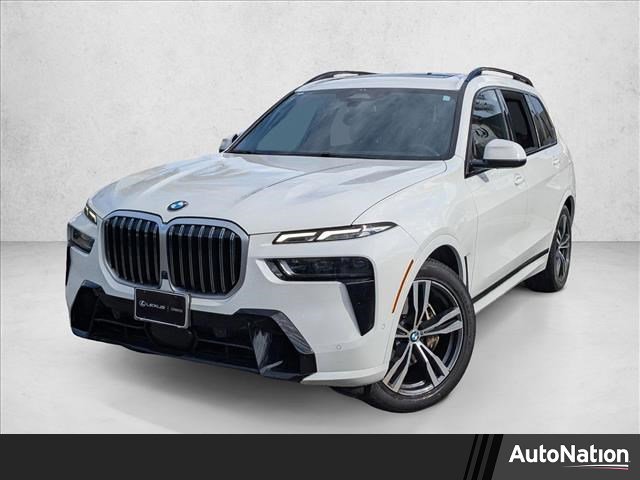 Used 2023 BMW X7 xDrive40i w/ M Sport Package