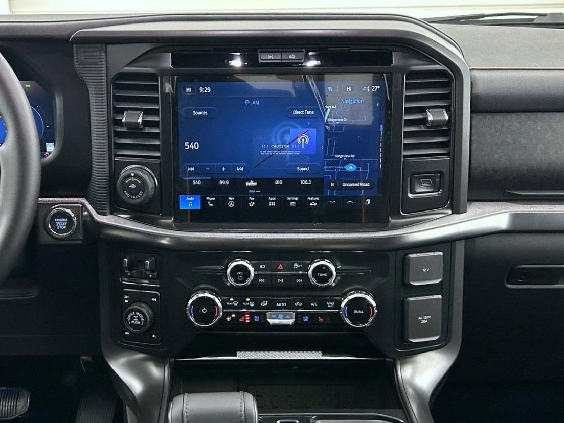 New 2025 Ford F150 Tremor w/ Equipment Group 402A High image 12