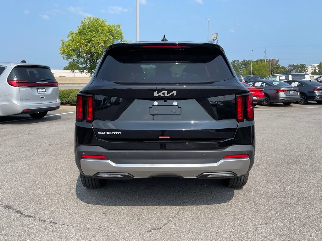 New 2026 Kia Sorento S w/ S Panoramic Sunroof Package FWD image 6