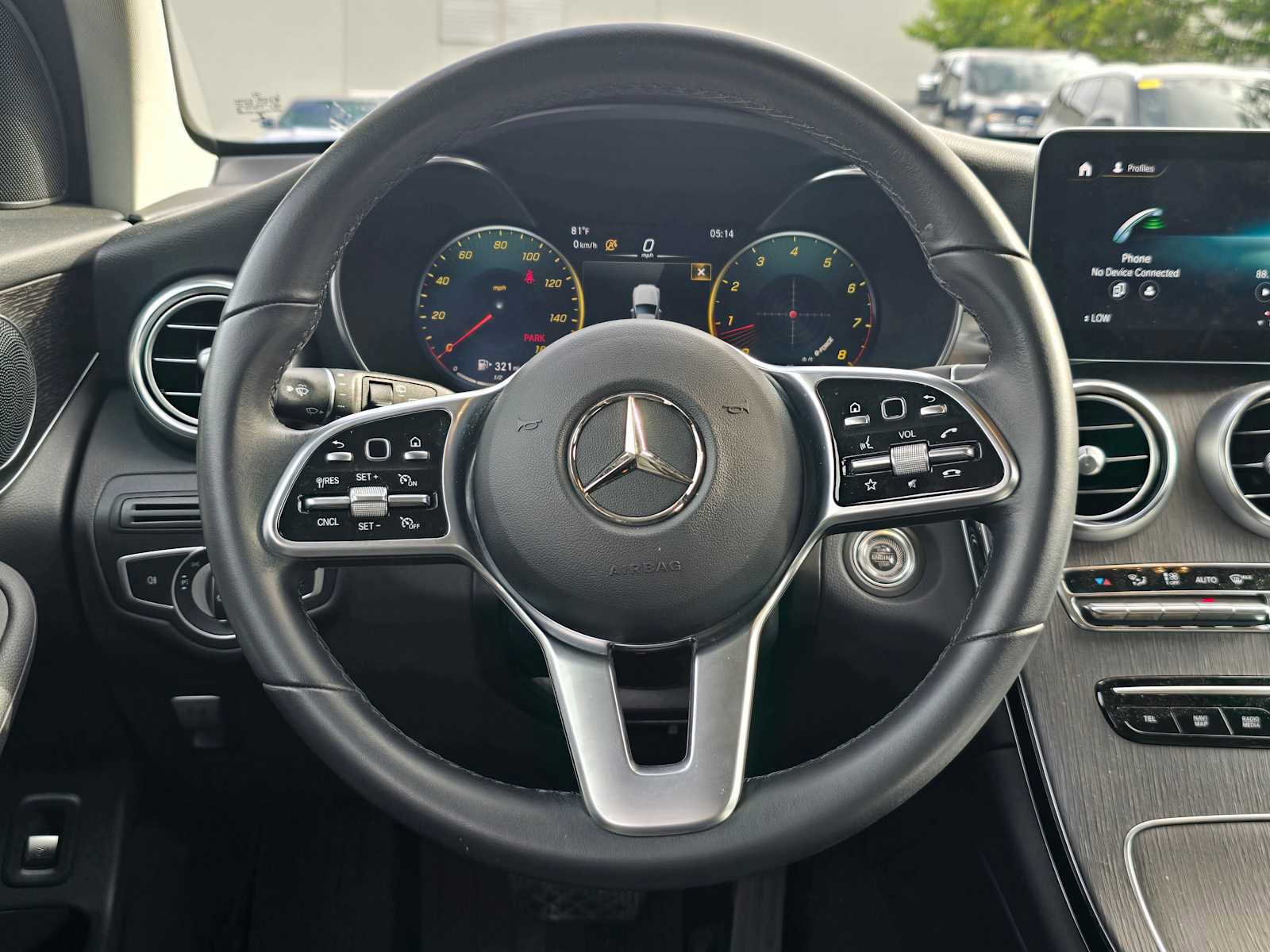 Used 2022 Mercedes-Benz GLC 300 4MATIC image 19