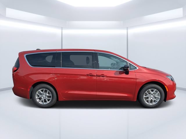 New 2026 Chrysler Voyager LX FWD image 2