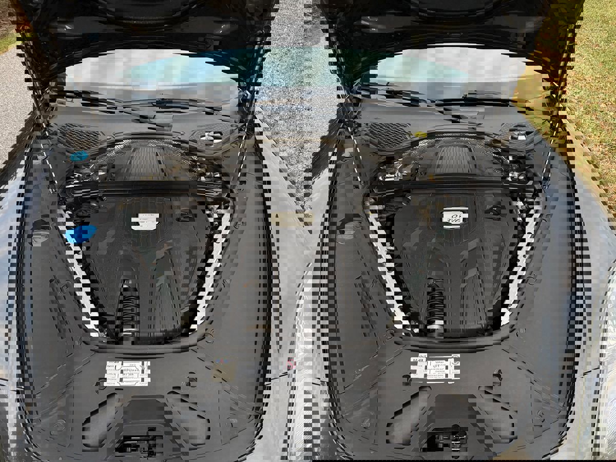 Used 2018 Porsche Panamera 4 image 21