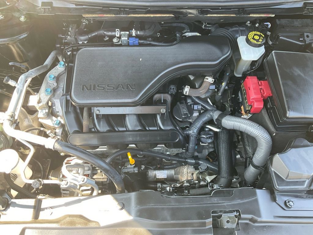 Used 2020 Nissan Rogue Sport SV image 33