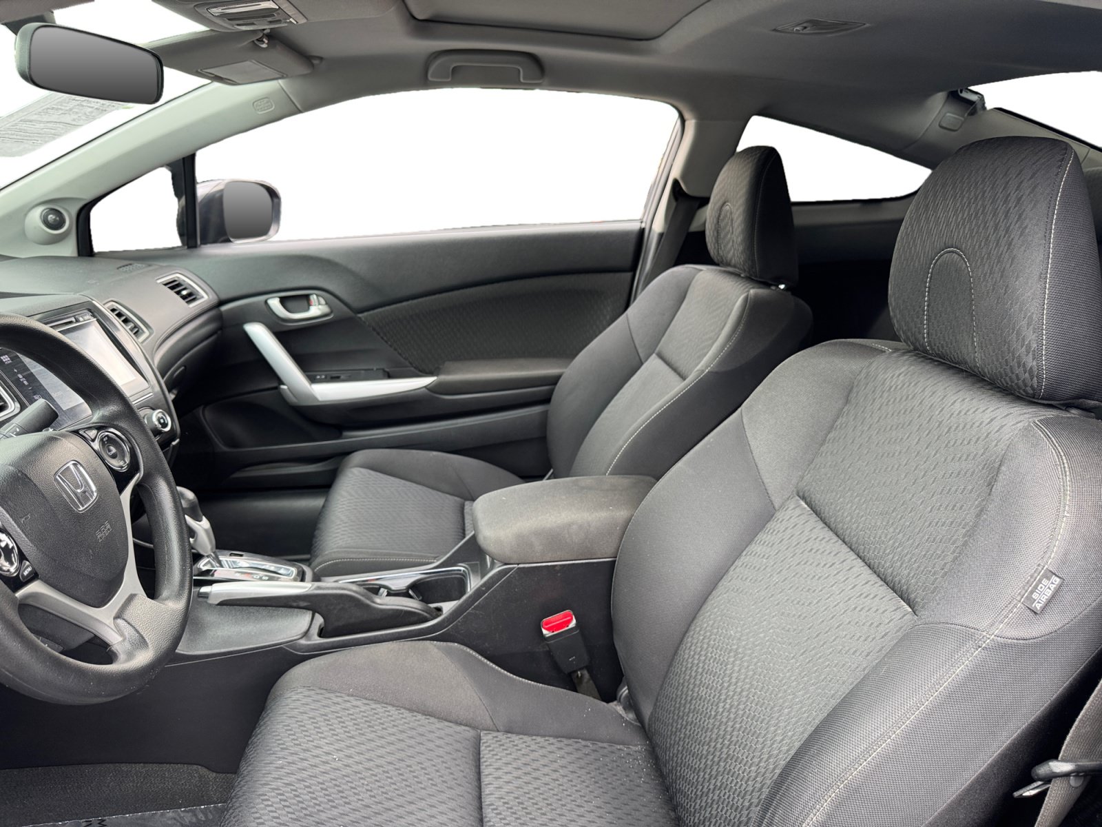 Used 2015 Honda Civic EX image 9