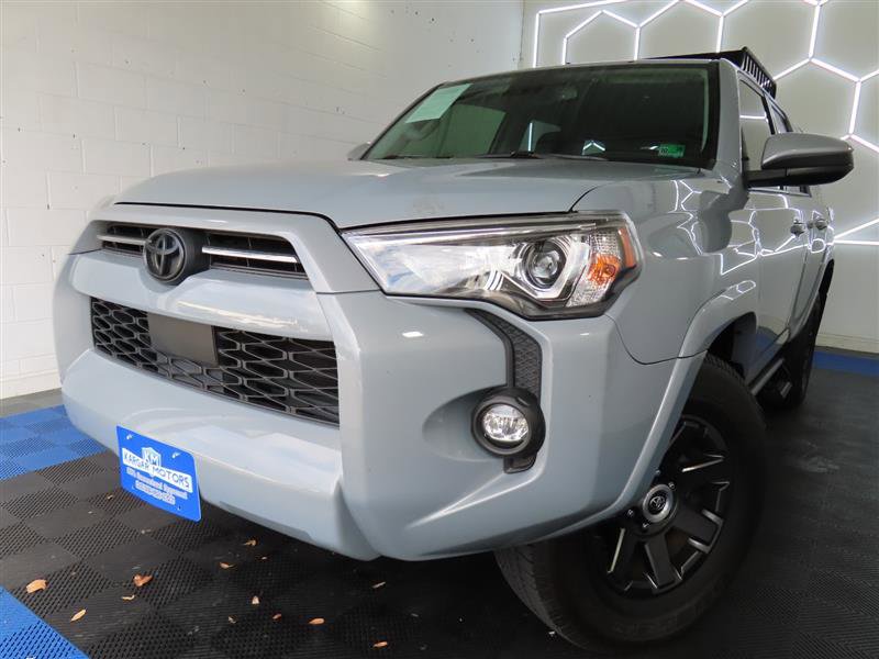 Used 2021 Toyota 4Runner Trail Special Edition
