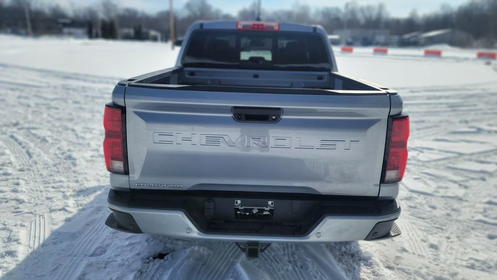 New 2026 Chevrolet Colorado LT w/ LT Convenience Package image 10