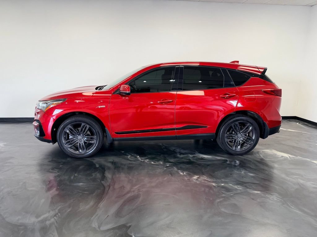 Used 2021 Acura RDX A-Spec AWD/4WD image 19