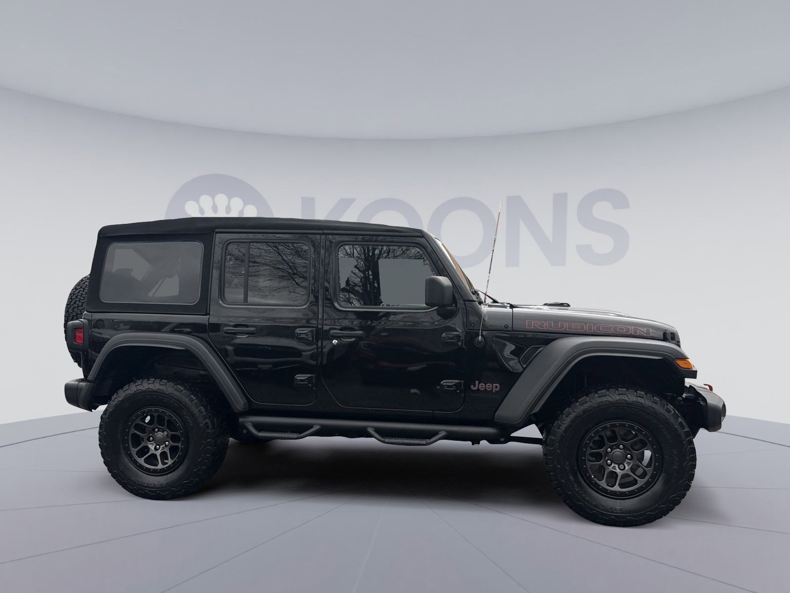 Used 2022 Jeep Wrangler Unlimited Rubicon w/ Xtreme Recon 35" Tire Package image 8
