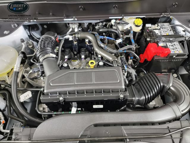Used 2025 Ford Bronco Sport Big Bend AWD/4WD image 36