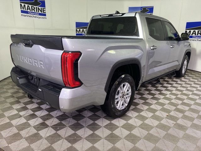 Used 2024 Toyota Tundra SR5 w/ SR5 Premium Package image 13