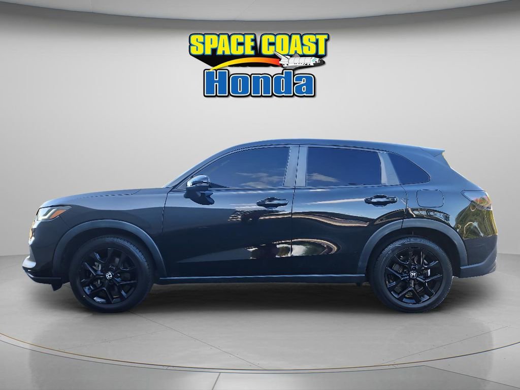 Used 2023 Honda HR-V Sport image 6
