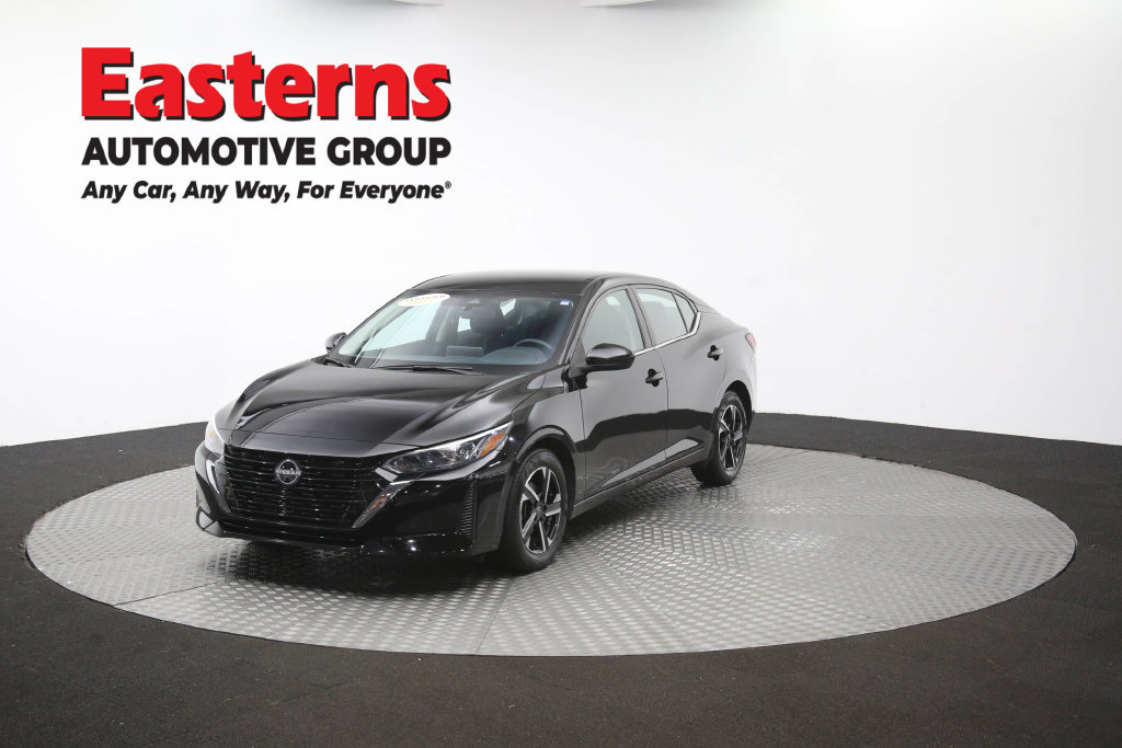 Used 2024 Nissan Sentra SV FWD image 57