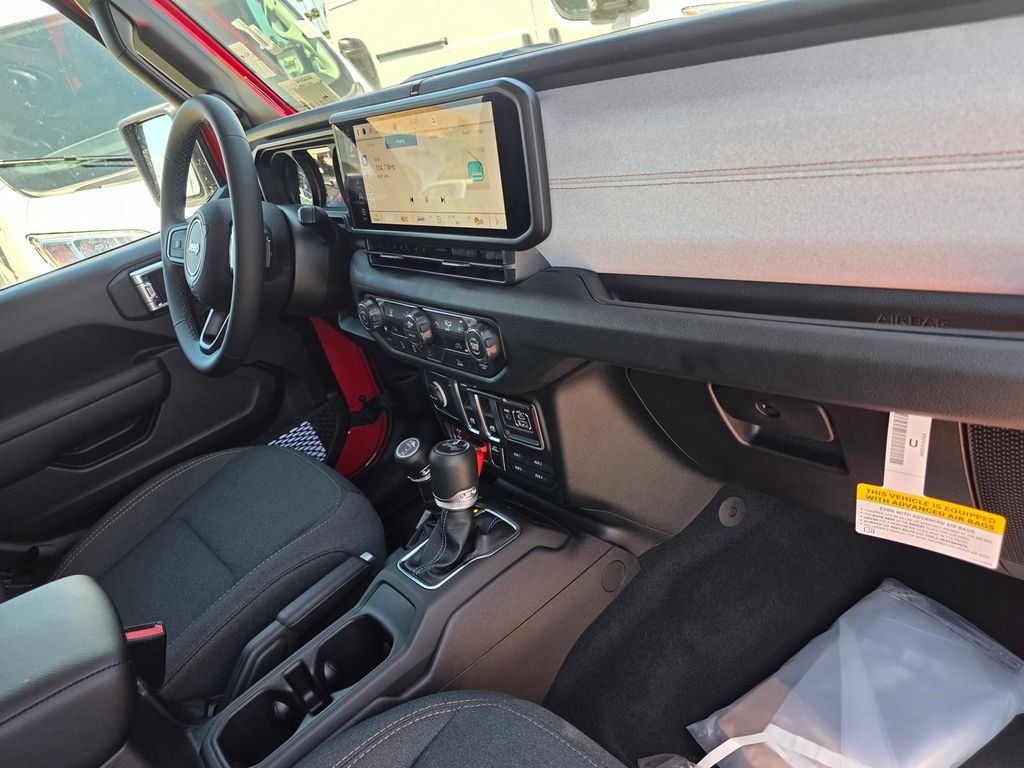 New 2026 Jeep Wrangler Sport AWD/4WD image 13