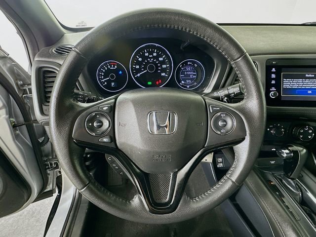 Certified 2022 Honda HR-V Sport image 21
