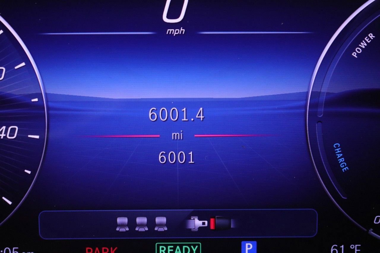 Certified 2025 Mercedes-Benz GLC 350e 4MATIC image 13