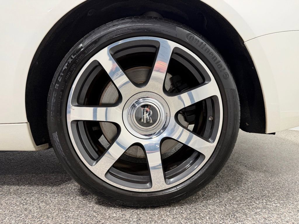 Used 2019 Rolls-Royce Wraith image 9