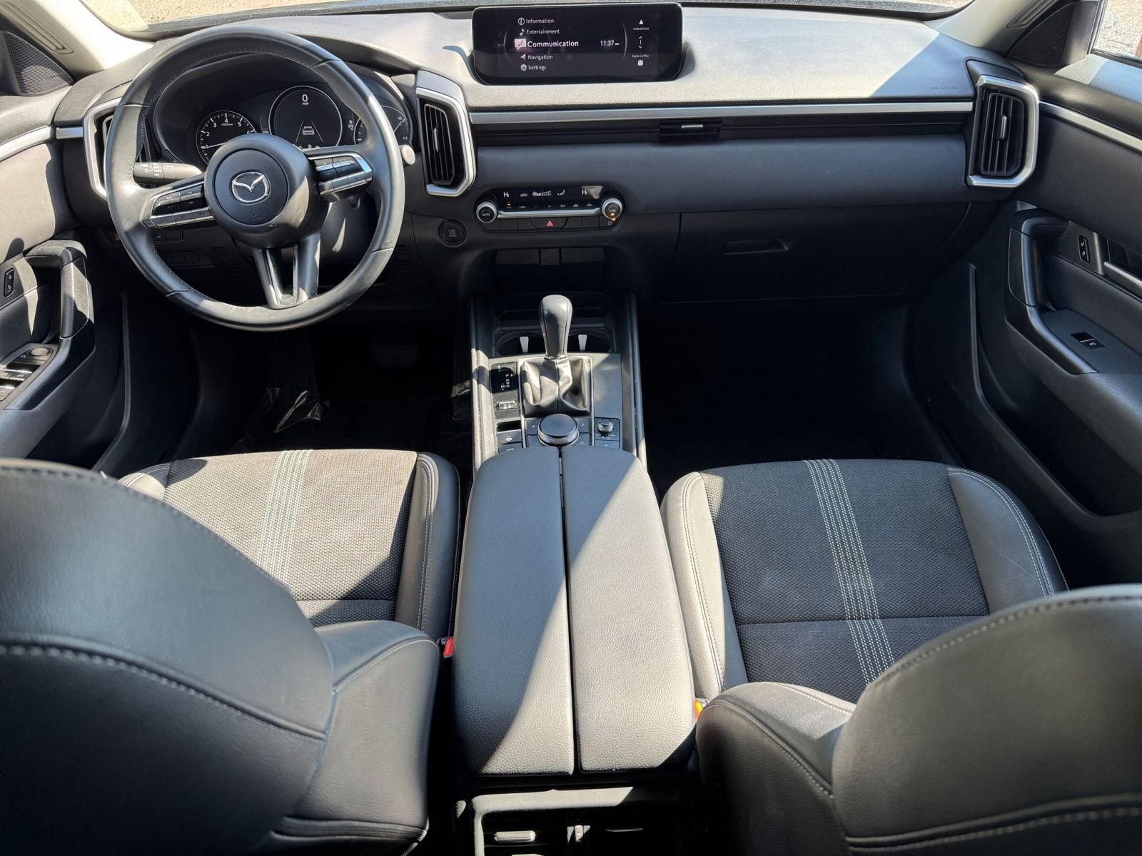 Used 2025 MAZDA CX-50 AWD 2.5 S w/ Select Package image 40
