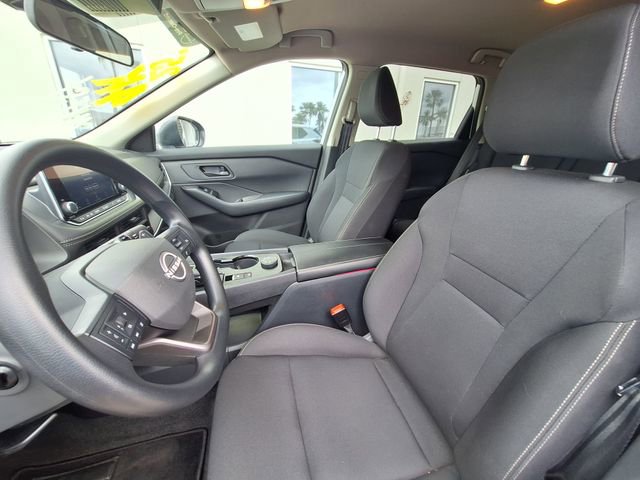 Certified 2025 Nissan Rogue S AWD/4WD image 11