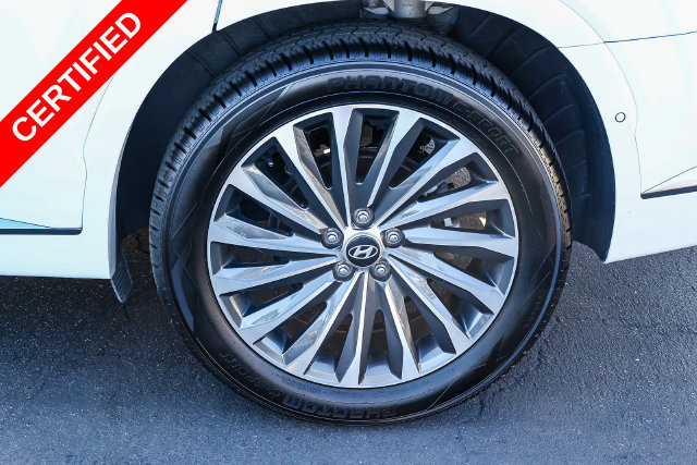 Certified 2024 Hyundai Palisade Calligraphy FWD image 8
