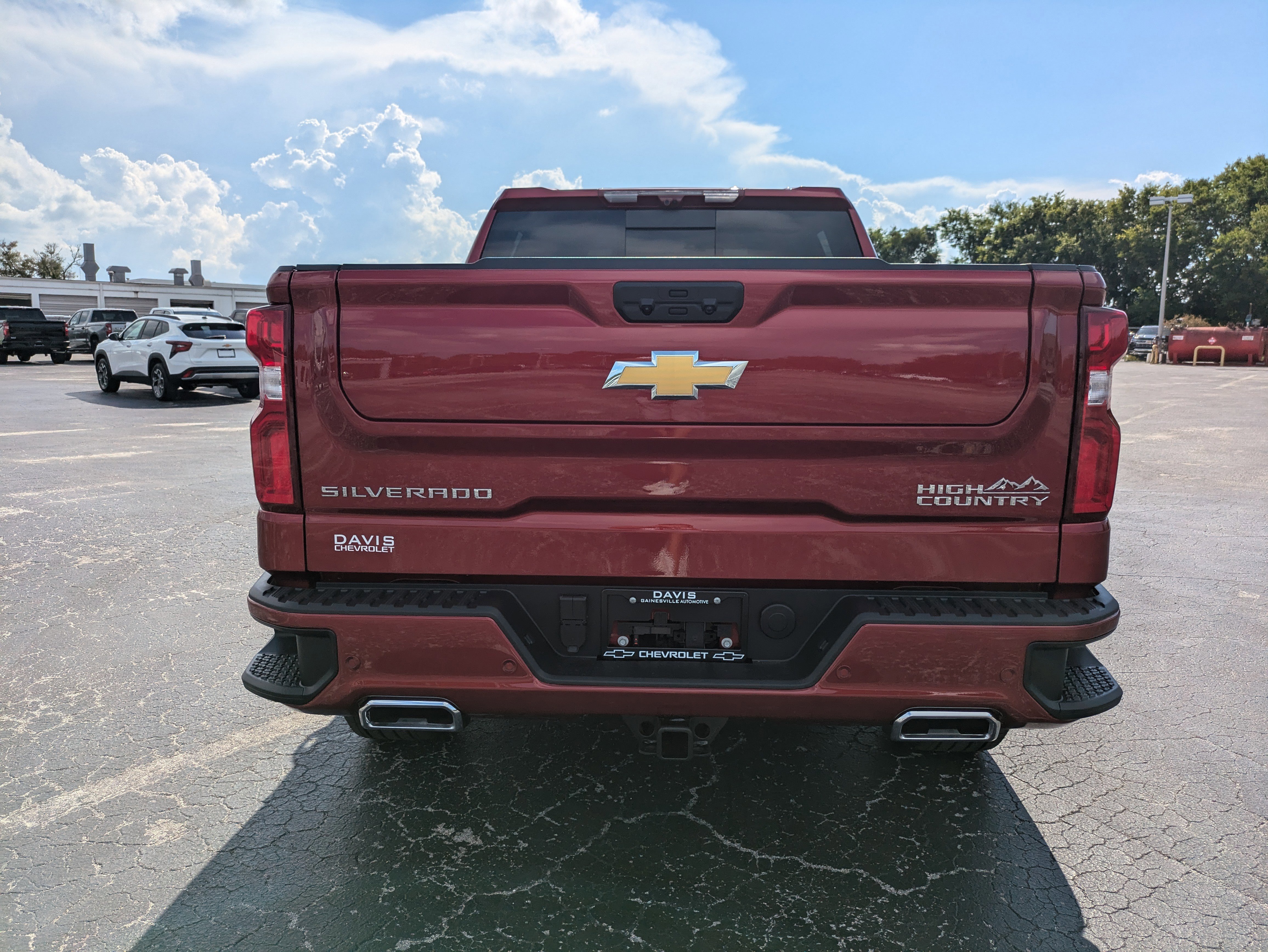 New 2026 Chevrolet Silverado 1500 High Country w/ Technology Package image 5