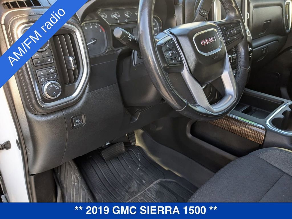 Used 2019 GMC Sierra 1500 Elevation w/ Elevation Value Package image 17