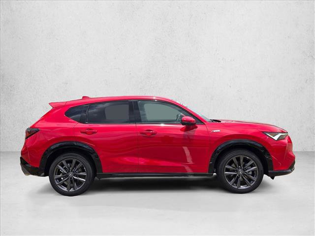 Certified 2026 Acura ADX A-Spec FWD video 4