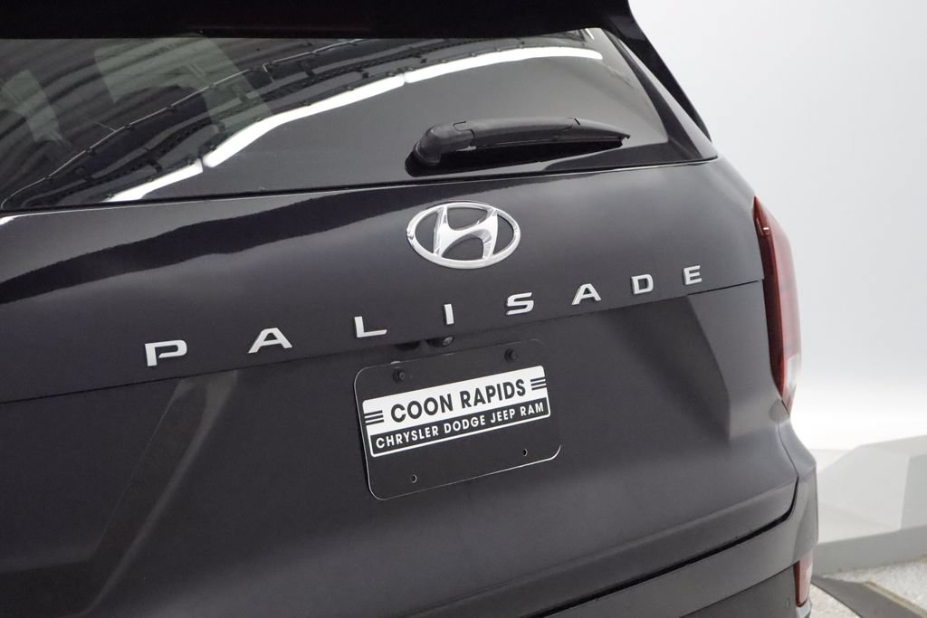 Used 2020 Hyundai Palisade SEL AWD/4WD image 21