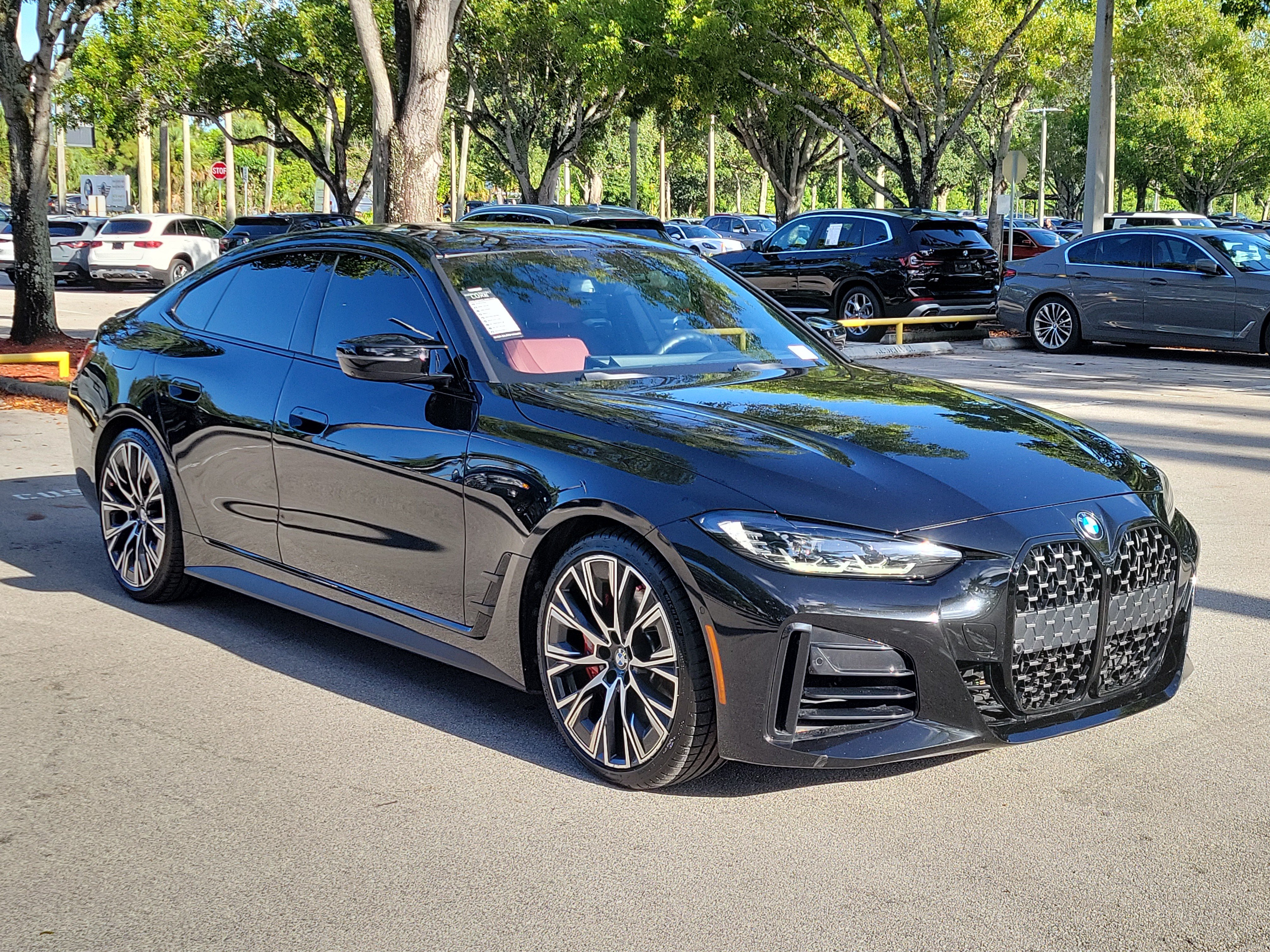 Used 2024 BMW M440i Gran Coupe w/ Premium Package