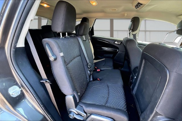 Used 2017 Dodge Journey SXT w/ Premium Group AWD/4WD image 24