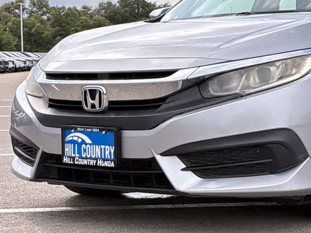 Used 2017 Honda Civic LX image 12