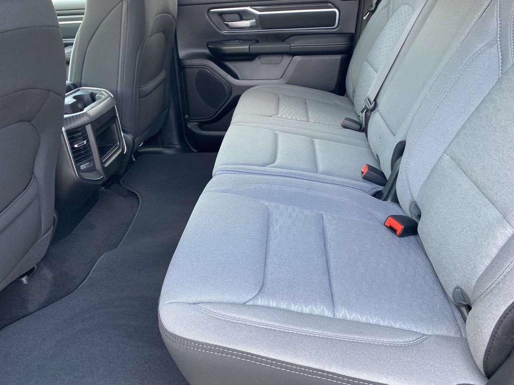 New 2026 RAM 1500 Big Horn AWD/4WD image 11